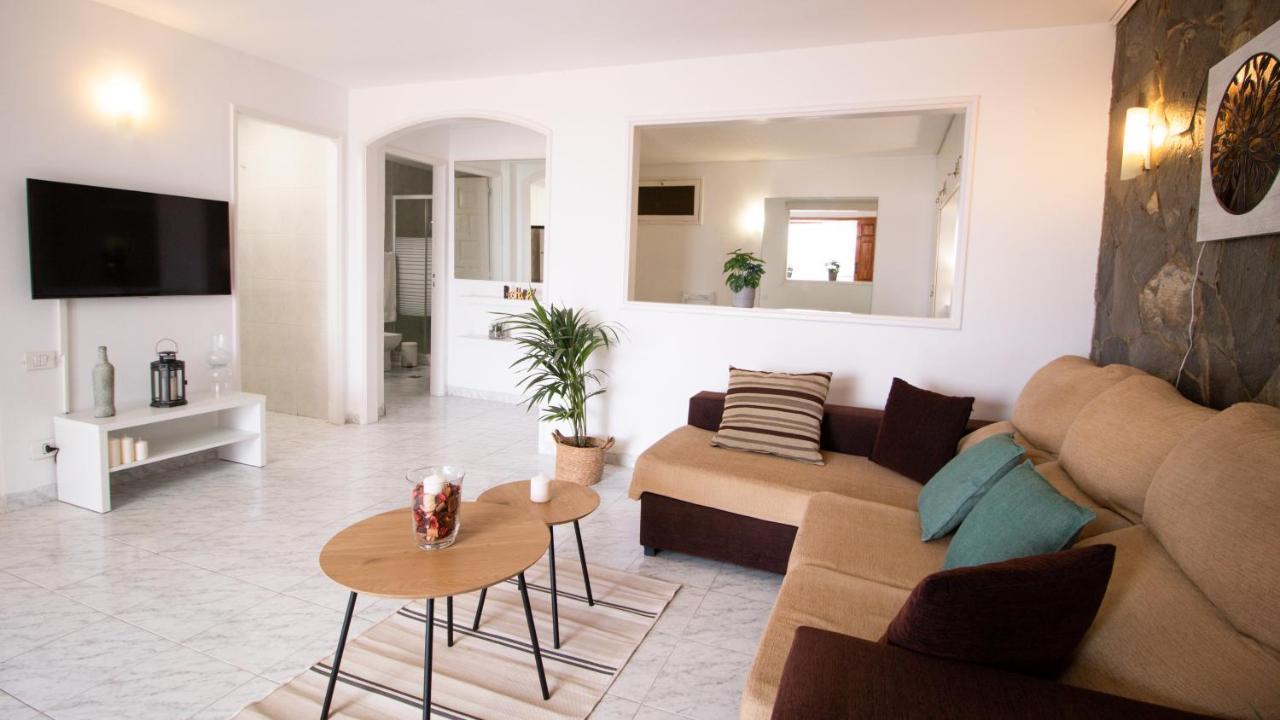 Bungalow Los Tulipanes Santa Cruz de Tenerife Exterior photo